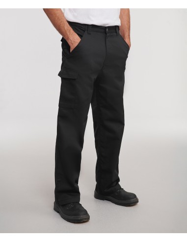 R-R-001M-0--Poly/Cotton Twill Trousers